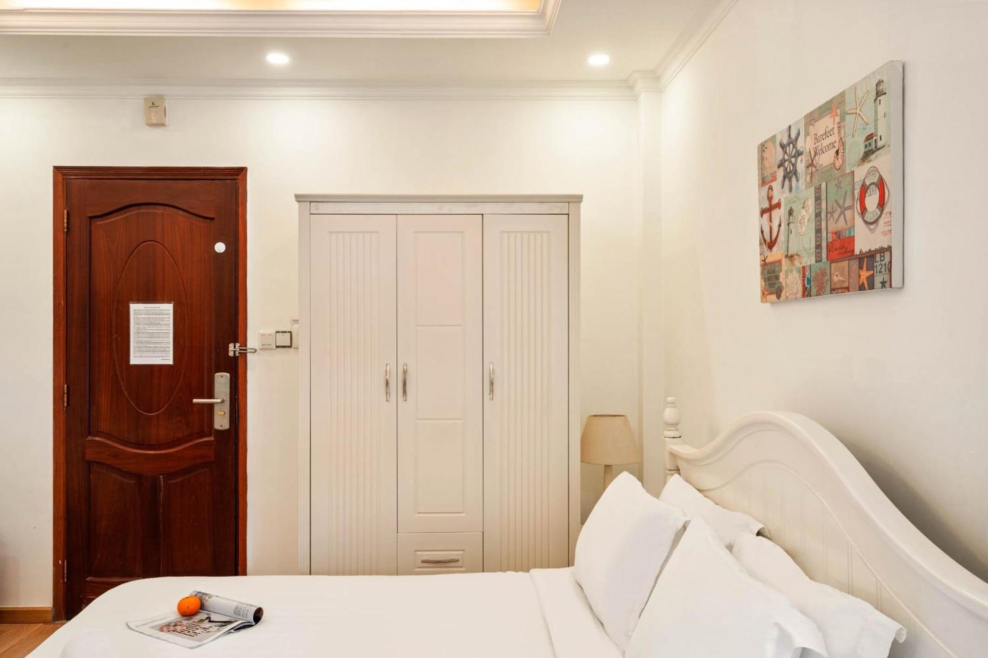 Lovely In Center D1 Near Markets * Cidade de Ho Chi Minh